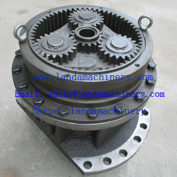 Komatsu PC210LC-8 excavator swing motor reduction gearbox