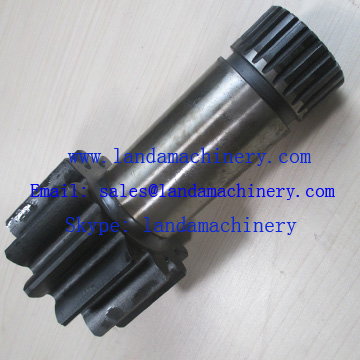 CAT 307E Excavator Swing Drive Gear Shaft Reduction gearbox