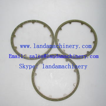 CAT 312 Excavator Travel motor parts Friction plate