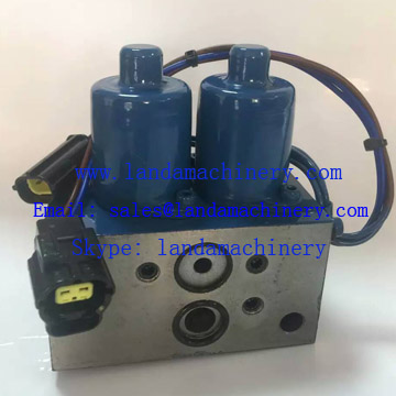 Rexroth AP2D28 Hydraulic Pump Parts Solenoid Valve