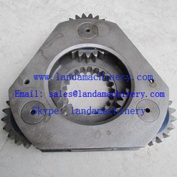 Volvo EC290BLC Excavator parts Travel reduction gearbox planetary gear carrier assy