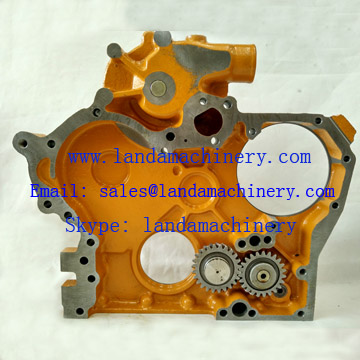 CAT 5I-7948 E200B excavator Disel engine gear oil pump 5I7948