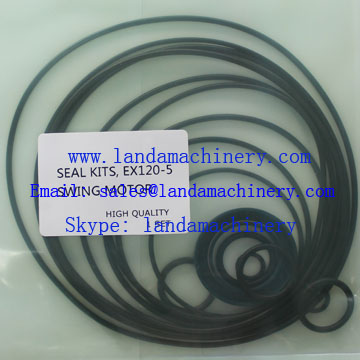 EX120-5 Excavator Seal Kit Hydraulic Swing Motor Parts Hyd Oil Seals