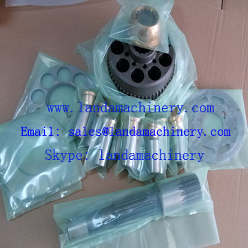 JMF151 Hydraulic Component Excavator Swing Motor Replacement Parts