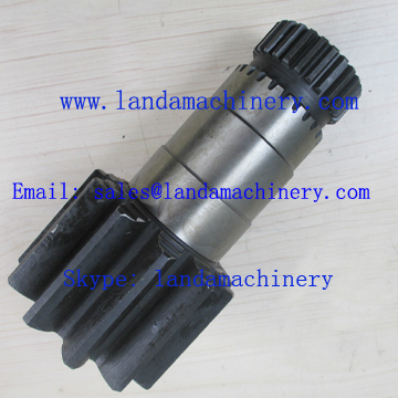 IHI IHI80NS Excavator Swing Motor Reduction Gearbox Drive Shaft Parts