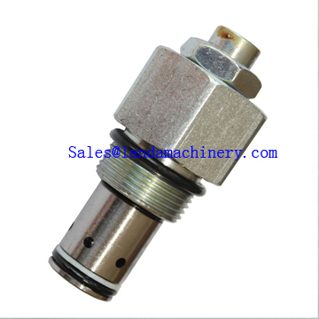 Daewoo DH55 Digger DH60 Excavator Parts Hydraulic Control Relief Valve Assy