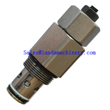 Daewoo DH220-5 Excavator Parts Hydraulic Control Valve Relief Assy