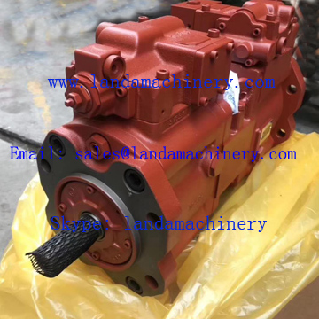 Doosan DH150-7 Excavator Hydraulic Main Pump 2401-9236