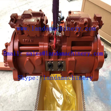 Doosan DH220-5 Digger DH300-5 Excavator Main Hydraulic Pump 2401-9225
