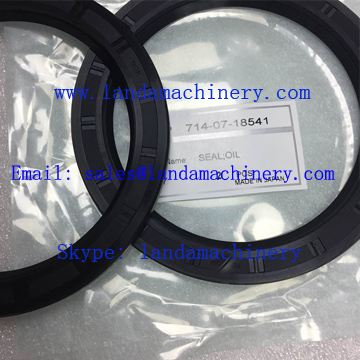 Komatsu WA470-3 Wheel Loader Oil Seal Kit 714-07-18541