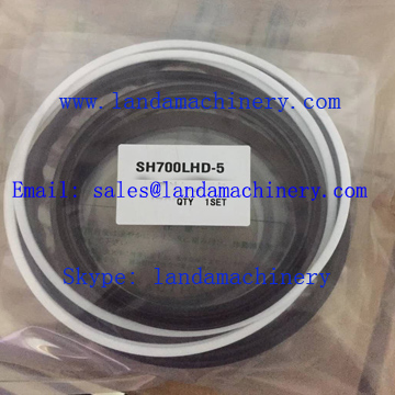 Sumitomo SH700LHD-5 Excavator Boom Cylinder Hydraulic Seal Kit