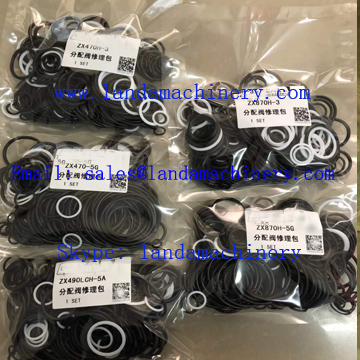 Home - Products - Parts for Hitachi Excavator - Oil Seal & Seal 