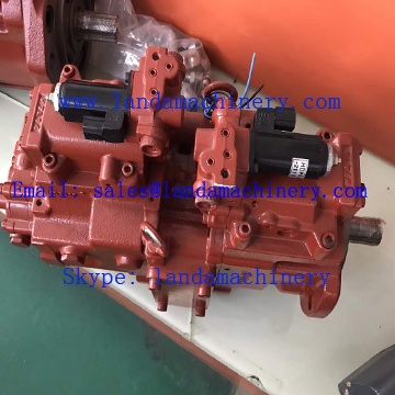 Kobelco SK135 Excavator Parts SK135SR Digger Hydraulic Piston Pump