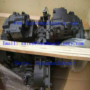 Kawasaki K3V140DTP151R-9NG9 Hydraulic Piston Pump Excavator Main Pump