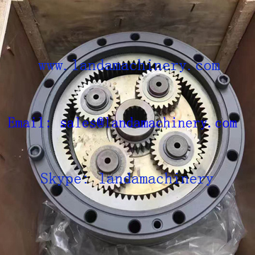 Takeuchi TB135 Excavator Swing Device Hydraulic Motor Reductor Gearbox