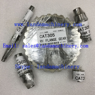 CAT 305.5 Excavator Travel Motor Reductor Final Drive Gearbox RV Gears Parts