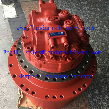 Kato HD820 Excavator Parts Travel Motor Reduction Gearbox Final Drive