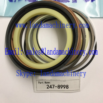 CAT 320B 320C 320D 247-8998 Excavator Hydraulic Cylinder Seal Kit Oil Seals