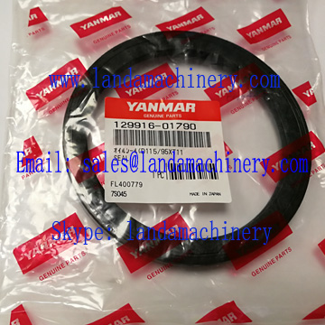 Yanmar 129916-01790 Engine Crankshaft Oil seal Sealing Parts