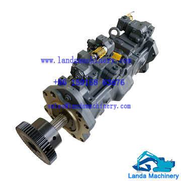 KWJ11250 Hydraulic Pump for Case CX700B CX750B Mining Excavator