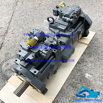 KWJ11251 Hydraulic Pump for CASE Excavator CX700B CX750 CX800